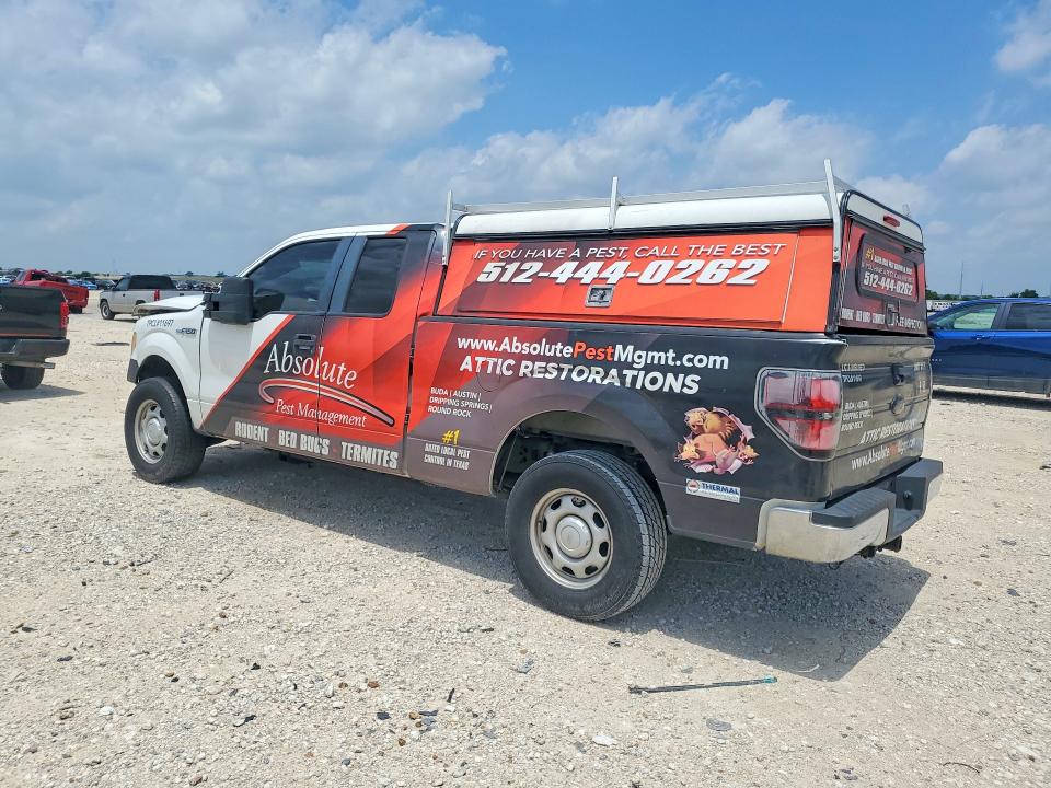 2011 Ford F150 მანქანა იყიდება აუქციონზე, vin: 1FTFX1CF8BFC31711, აუქციონის ნომერი: 53568786