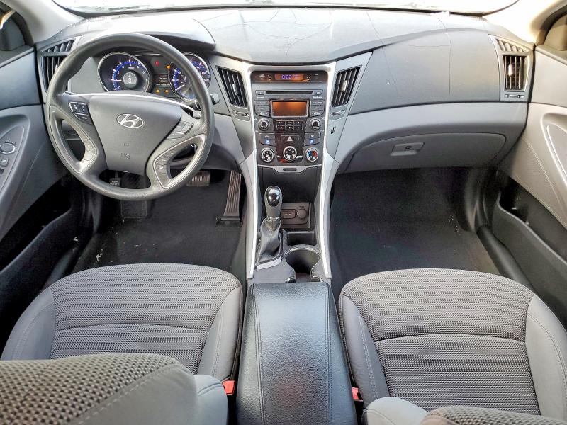 Продаж на аукціоні авто 2014 Hyundai Sonata, vin: 5NPEB4AC8EH896994, номер лоту: 56134336