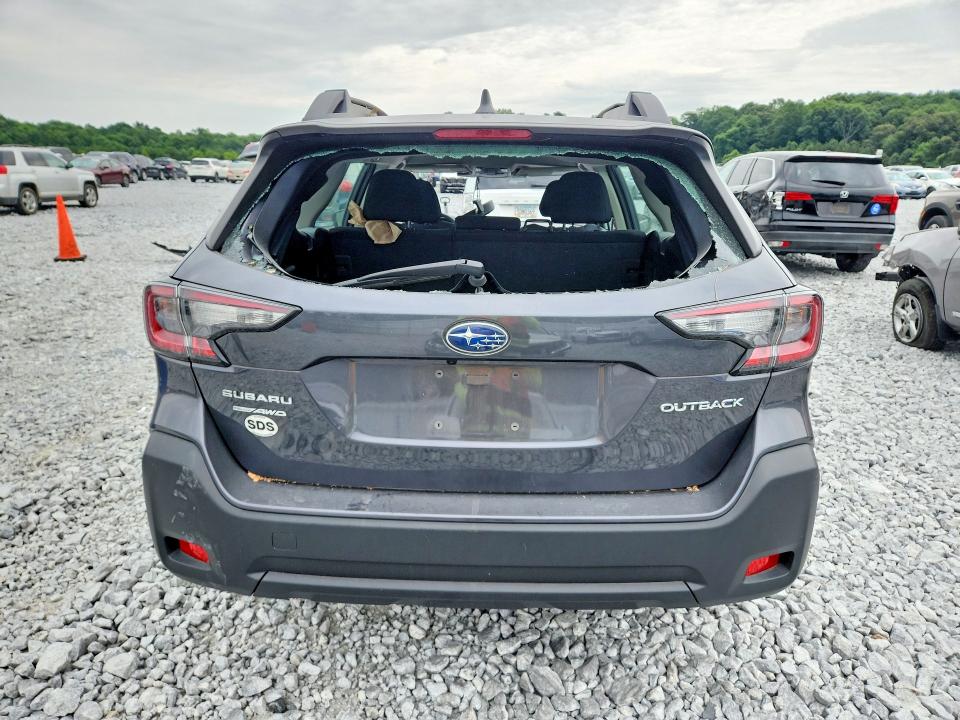 Aukcja sprzedaży 2024 Subaru Outback, vin: 4S4BTAAC4R3288790, numer aukcji: 58462986