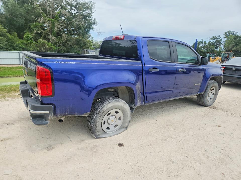 Продажа на аукционе авто 2016 Chevrolet Colorado, vin: 1GCGSBE32G1357997, номер лота: 56318806