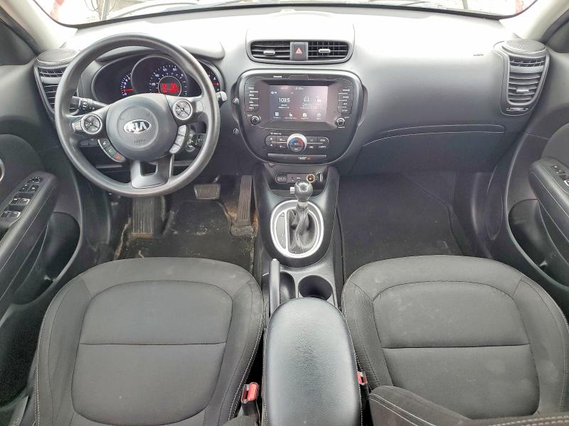 Aukcja sprzedaży 2018 Kia Soul, vin: KNDJP3A50J7555910, numer aukcji: 57157076