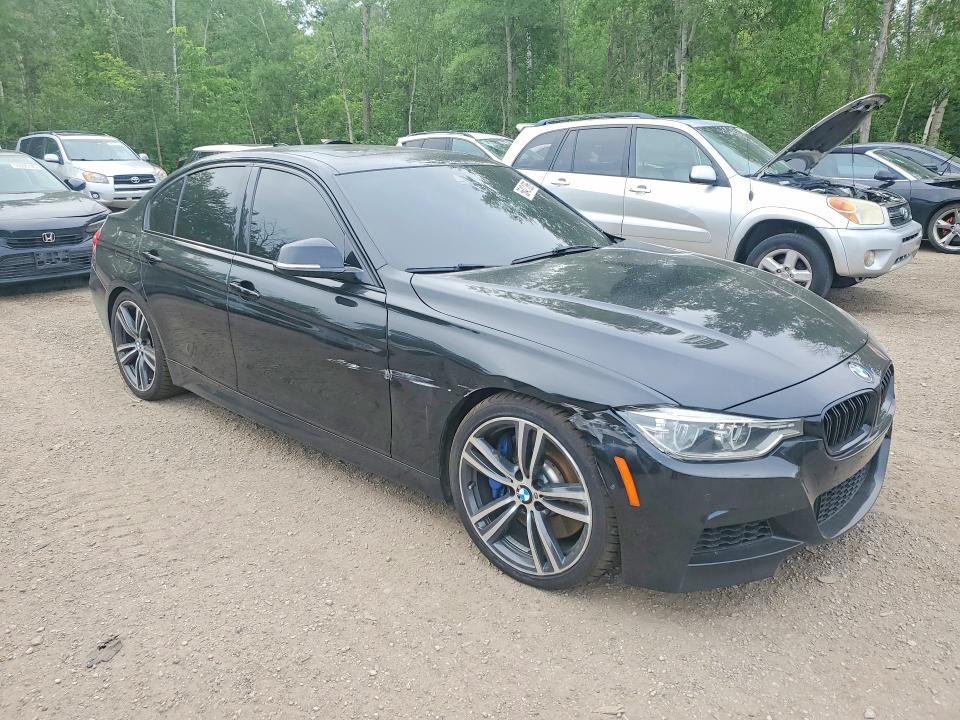 Продажа на аукционе авто 2017 Bmw 340, vin: WBA8B7C33HK858507, номер лота: 56421366