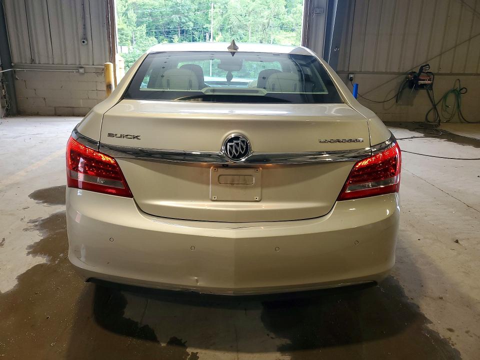 Продажа на аукционе авто 2015 Buick Lacrosse, vin: 1G4GB5GR2FF246947, номер лота: 58055926