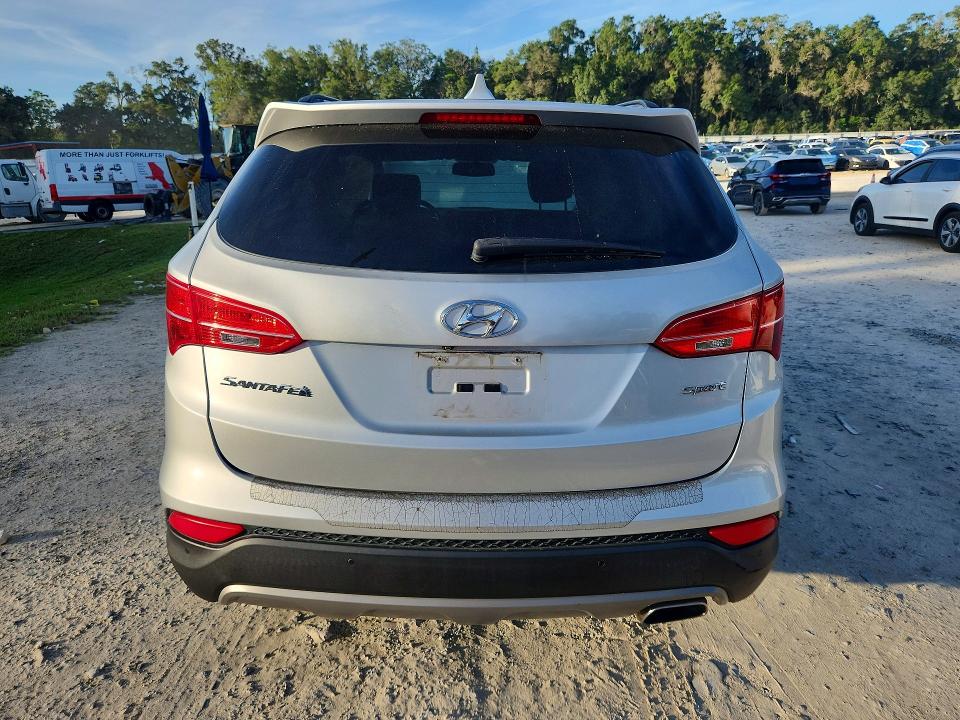 Aukcja sprzedaży 2015 Hyundai Santa Fe Sport, vin: 5XYZU3LBXFG293967, numer aukcji: 57684326