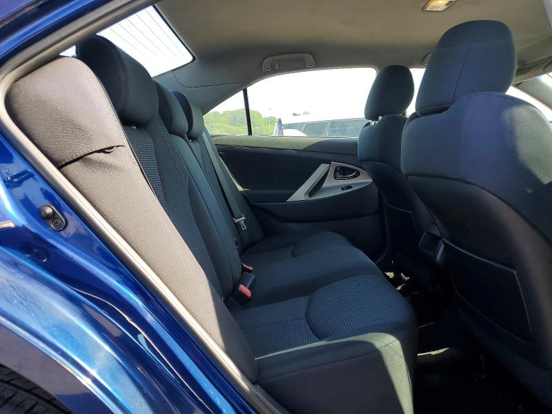 Продаж на аукціоні авто 2010 Toyota Camry, vin: 4T1BF3EK8AU534985, номер лоту: 58057286