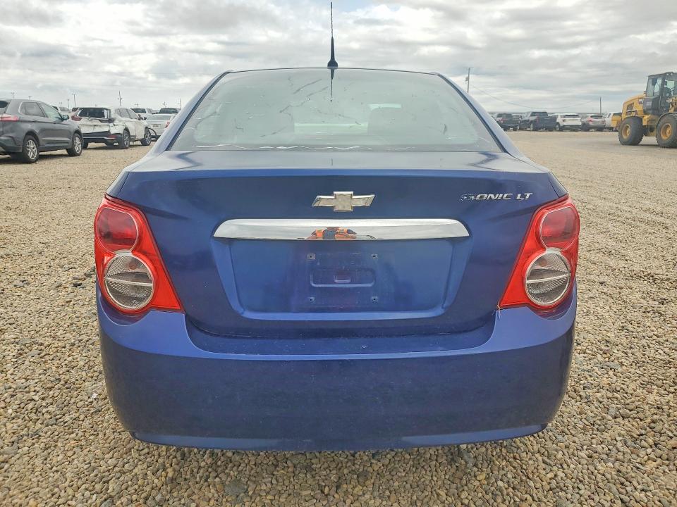 Aukcja sprzedaży 2013 Chevrolet Sonic, vin: 1G1JC5SH9D4128661, numer aukcji: 57882826