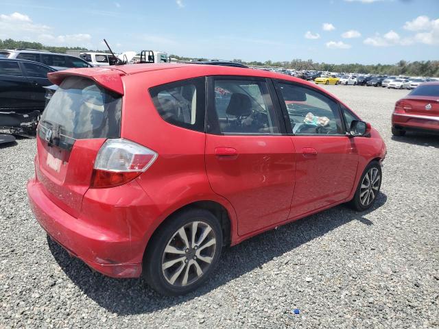 2012 Honda Fit მანქანა იყიდება აუქციონზე, vin: JHMGE8H55CC012533, აუქციონის ნომერი: 57440646
