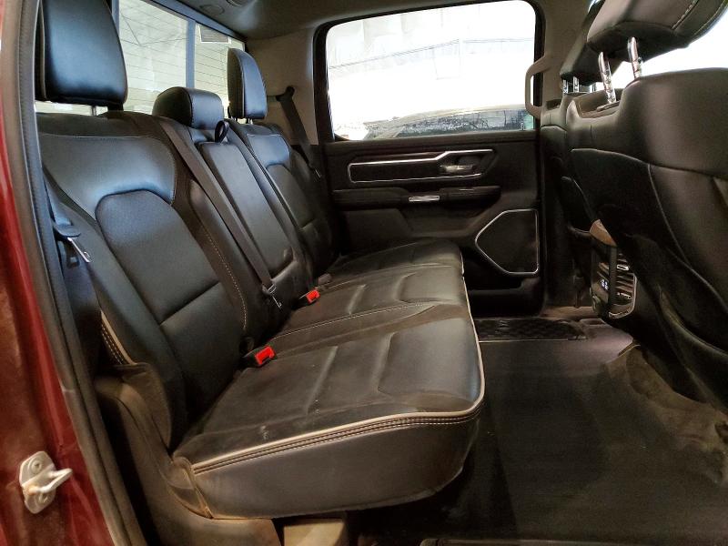 Aukcja sprzedaży 2022 Ram 1500, vin: 1C6SRFJT5NN400812, numer aukcji: 55617986