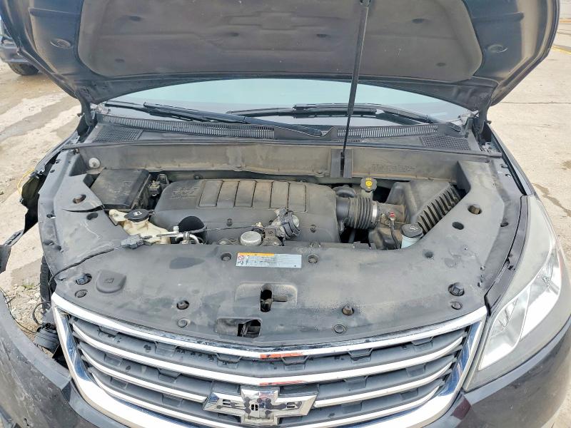 Aukcja sprzedaży 2013 Chevrolet Traverse, vin: 1GNKRGKD3DJ220862, numer aukcji: 56404616