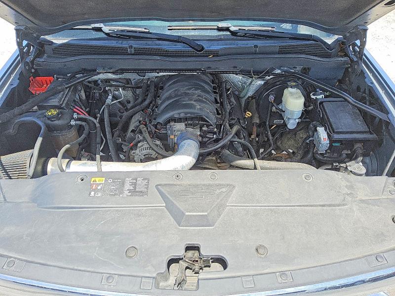 56603666 :رقم المزاد ، 3GCUKREC5FG522100 vin ، 2015 Chevrolet Silverado مزاد بيع