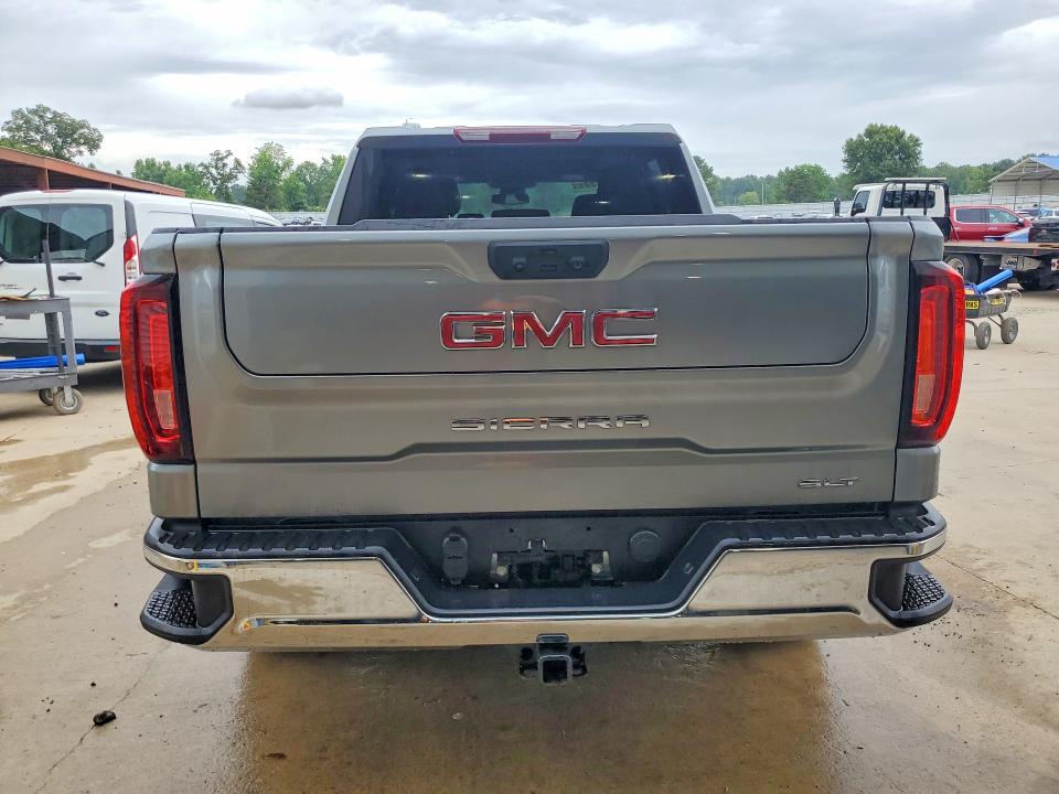 Продаж на аукціоні авто 2025 Gmc Sierra, vin: 1GTUUDED2SZ235524, номер лоту: 56632226