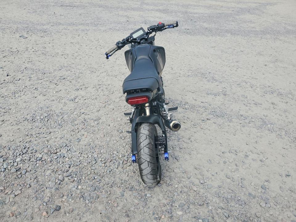 Aukcja sprzedaży 2023 Honda Grom, vin: MLHJC9217P5105523, numer aukcji: 56855096