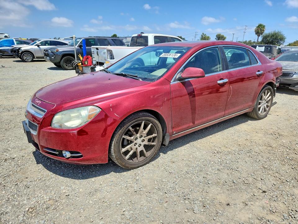 Aukcja sprzedaży 2010 Chevrolet Malibu, vin: 1G1ZE5E71AF102734, numer aukcji: 58836136