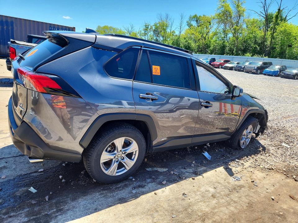 Продаж на аукціоні авто 2022 Toyota Rav4, vin: 4T3MWRFV0NU060189, номер лоту: 56150766