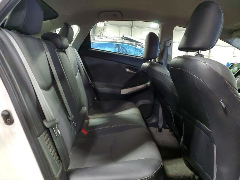 56062196 :رقم المزاد ، JTDKN3DU2C5520331 vin ، 2012 Toyota Prius مزاد بيع