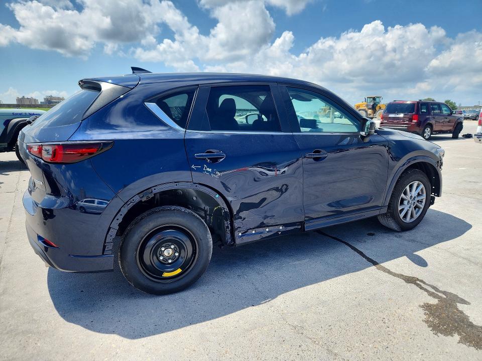 2025 Mazda Cx-5 მანქანა იყიდება აუქციონზე, vin: JM3KFBBL0S0718569, აუქციონის ნომერი: 58994136