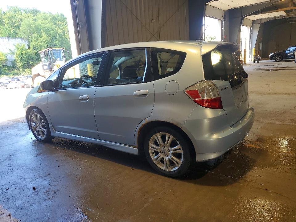 Продаж на аукціоні авто 2009 Honda Fit, vin: JHMGE88479S054269, номер лоту: 57877936