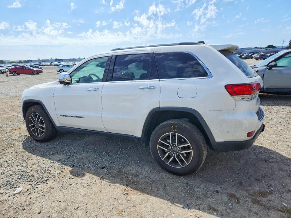 56644676 :رقم المزاد ، 1C4RJEBG2MC571313 vin ، 2021 Jeep Grand Cherokee مزاد بيع