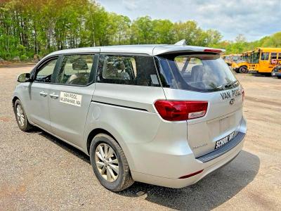 Продажа на аукционе авто 2016 Kia Sedona, vin: KNDMA5C15G6120531, номер лота: 59699876
