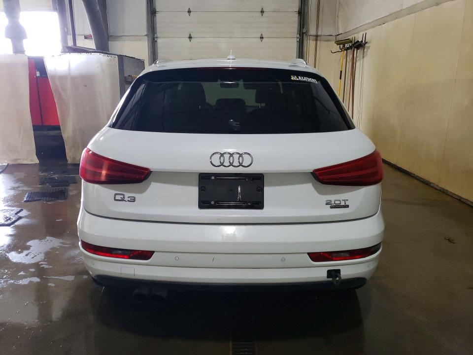 Продажа на аукционе авто 2018 Audi Q3, vin: WA1JCCFS5JR013985, номер лота: 55418116