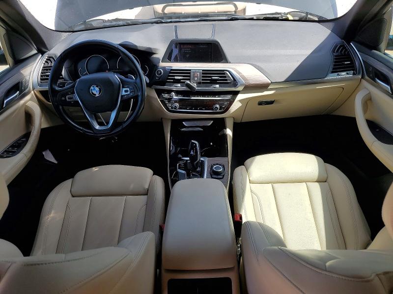 59336806 :رقم المزاد ، 5UXTR7C57KLF24008 vin ، 2019 Bmw X3 مزاد بيع
