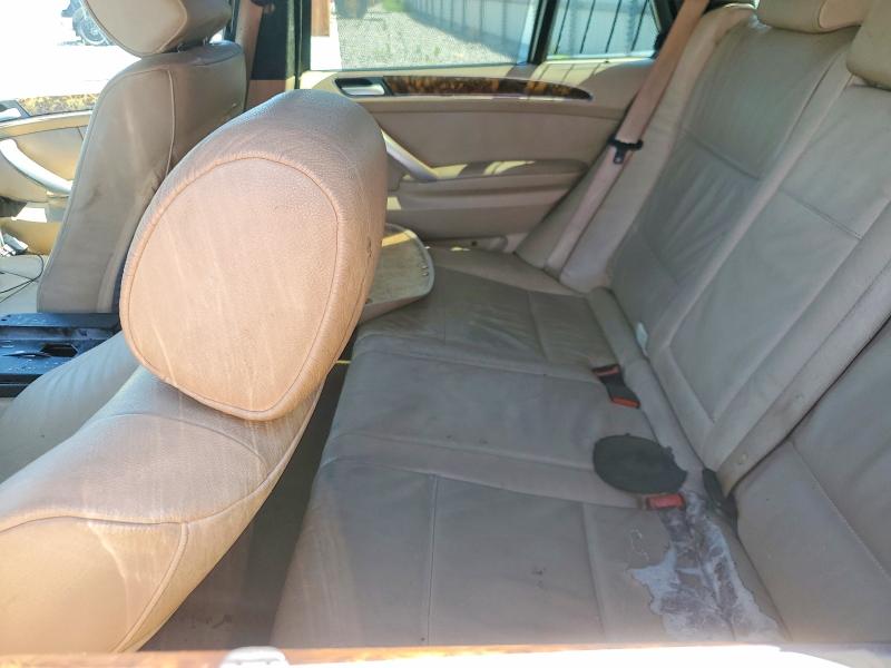 2002 Bmw X5 მანქანა იყიდება აუქციონზე, vin: 5UXFA53502LP38604, აუქციონის ნომერი: 58041576
