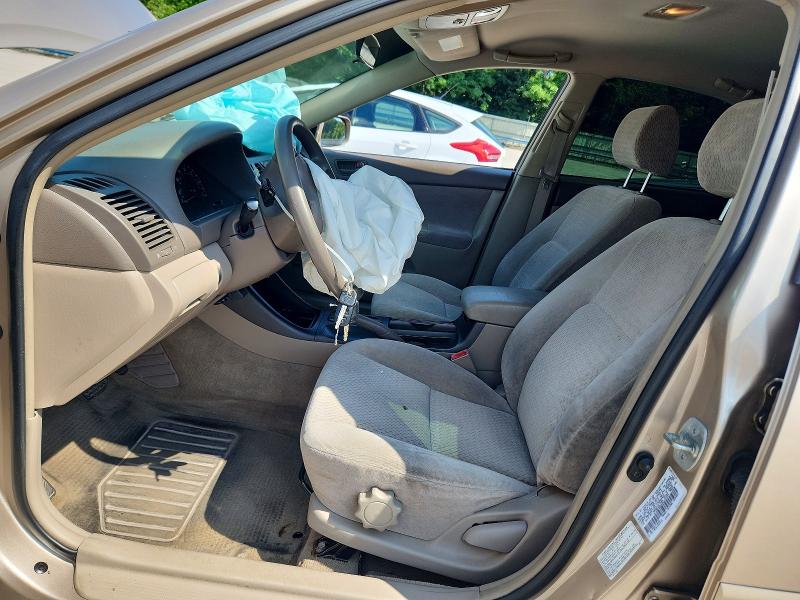 Продаж на аукціоні авто 2003 Toyota Camry, vin: 4T1BE32KX3U124439, номер лоту: 58585566
