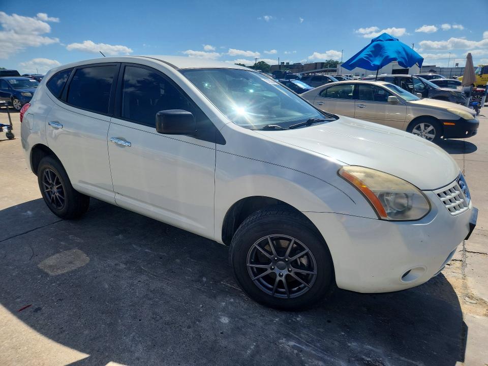 Aukcja sprzedaży 2010 Nissan Rogue, vin: JN8AS5MT5AW020831, numer aukcji: 57003546