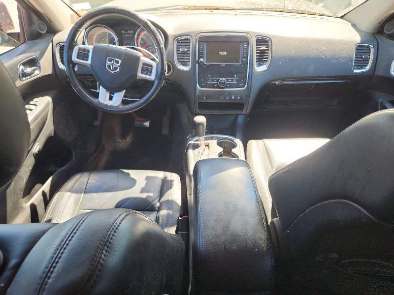 Продажа на аукционе авто 2013 Dodge Durango, vin: 1C4RDJDG9DC683443, номер лота: 56229116