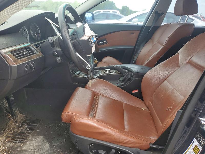 Продажа на аукционе авто 2006 Bmw 530, vin: WBANF73506CC34120, номер лота: 54477896