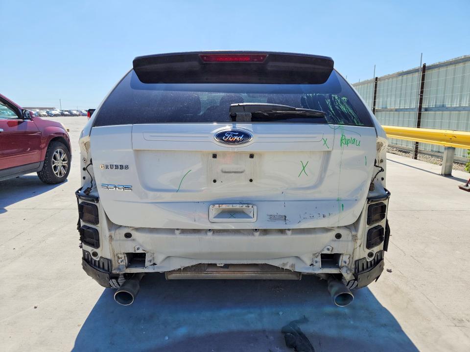 Aukcja sprzedaży 2011 Ford Edge, vin: 2FMDK3GC2BBB55711, numer aukcji: 55804966