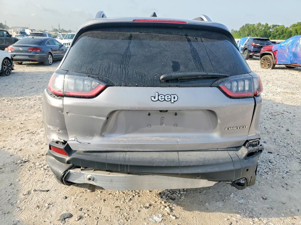 Aukcja sprzedaży 2019 Jeep Cherokee, vin: 1C4PJLDB0KD439025, numer aukcji: 58594816