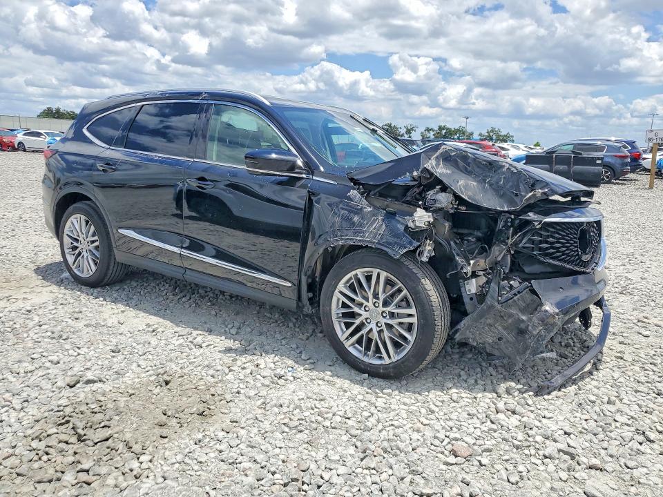 Aukcja sprzedaży 2023 Acura Mdx, vin: 5J8YE1H81PL001477, numer aukcji: 56037816