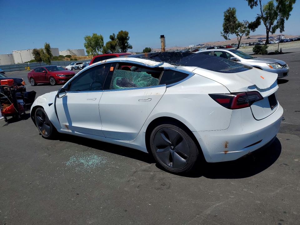 Aukcja sprzedaży 2019 Tesla Model 3, vin: 5YJ3E1EA6KF482399, numer aukcji: 57741596