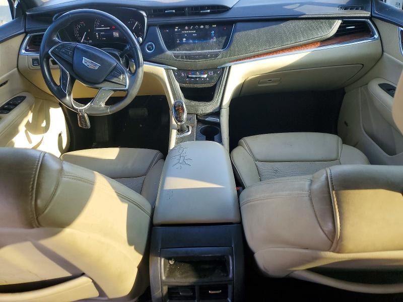 Продажа на аукционе авто 2018 Cadillac Xt5, vin: 1GYKNCRS0JZ241337, номер лота: 55582216