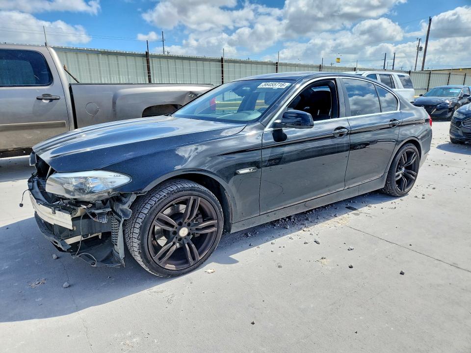 Продаж на аукціоні авто 2013 Bmw 528, vin: WBAXG5C55DD230563, номер лоту: 56455716