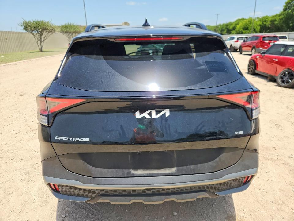 Продаж на аукціоні авто 2024 Kia Sportage, vin: 5XYK6CDF5RG151981, номер лоту: 59162676