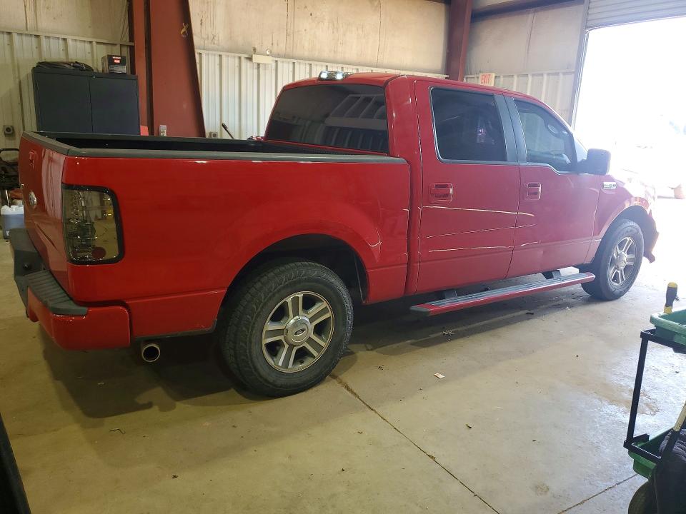 Aukcja sprzedaży 2008 Ford F150, vin: 1FTRW12W78KB95818, numer aukcji: 59015326
