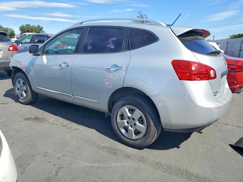 Aukcja sprzedaży 2015 Nissan Rogue Select, vin: JN8AS5MT8FW663276, numer aukcji: 56810996