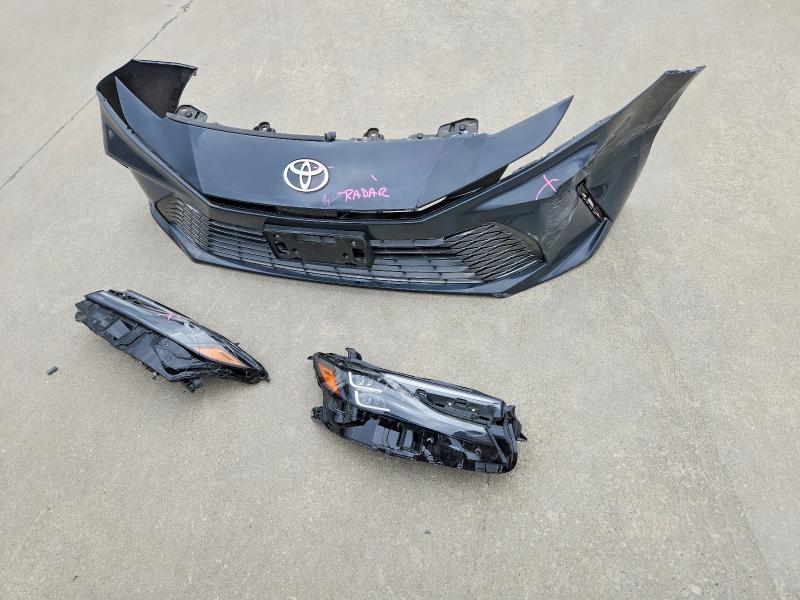 56701236 :رقم المزاد ، 4T1DAACK0SU145077 vin ، 2025 Toyota Camry مزاد بيع