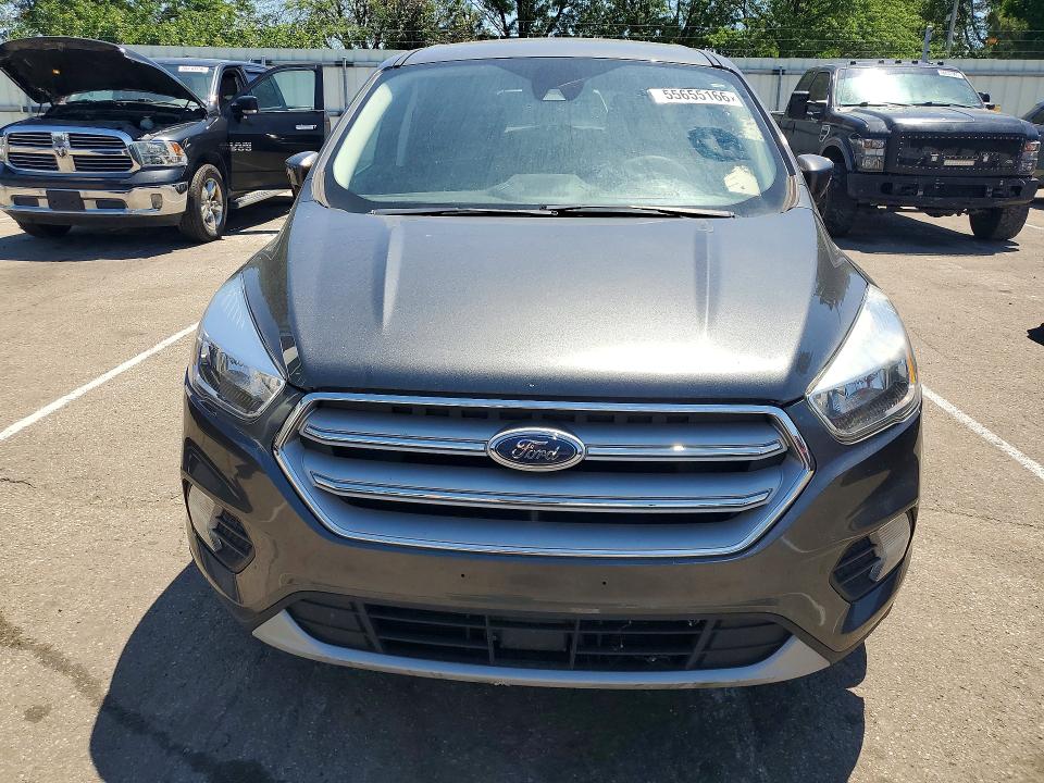 2019 Ford Escape მანქანა იყიდება აუქციონზე, vin: 1FMCU0GDXKUB11477, აუქციონის ნომერი: 55655166