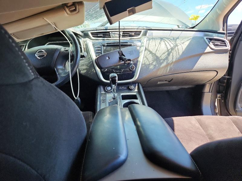 Продаж на аукціоні авто 2019 Nissan Murano, vin: 5N1AZ2MS6KN137592, номер лоту: 57309806