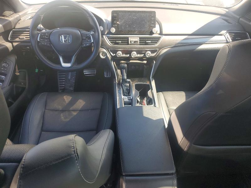 Продажа на аукционе авто 2022 Honda Accord, vin: 1HGCV1F35NA105397, номер лота: 55381676