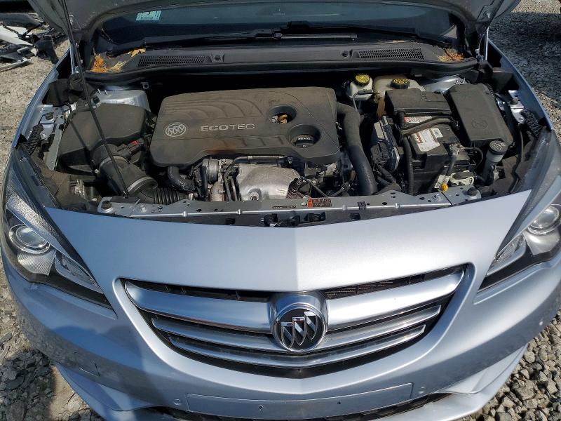 Продажа на аукционе авто 2016 Buick Cascada, vin: W04WT3N55GG152729, номер лота: 56642596