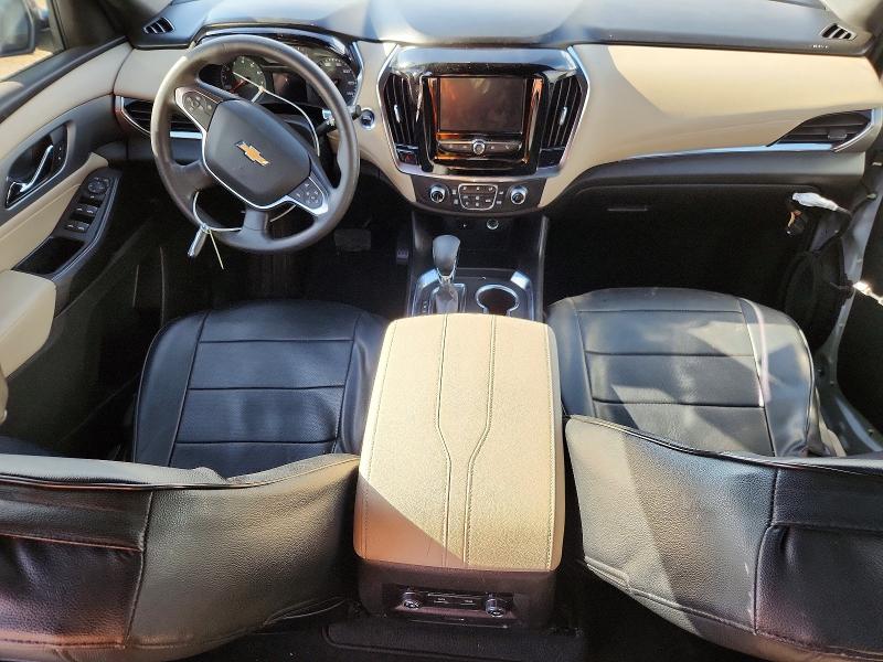 Продажа на аукционе авто 2022 Chevrolet Traverse, vin: 1GNERFKW9NJ158782, номер лота: 55956636