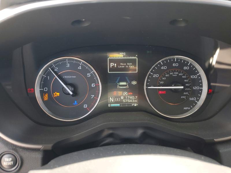 Aukcja sprzedaży 2022 Subaru Crosstrek, vin: JF2GTHMC3N8216962, numer aukcji: 56645896