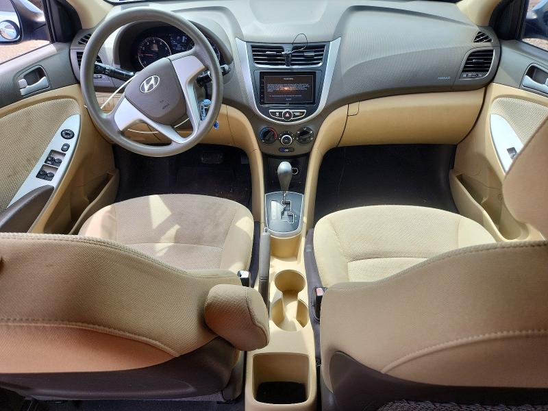 Продаж на аукціоні авто 2012 Hyundai Accent, vin: KMHCT4AE5CU042369, номер лоту: 57816386