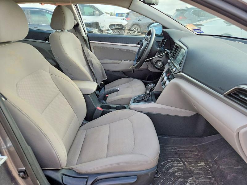 2019 Hyundai Elantra მანქანა იყიდება აუქციონზე, vin: 5NPD84LF6KH468256, აუქციონის ნომერი: 58332426