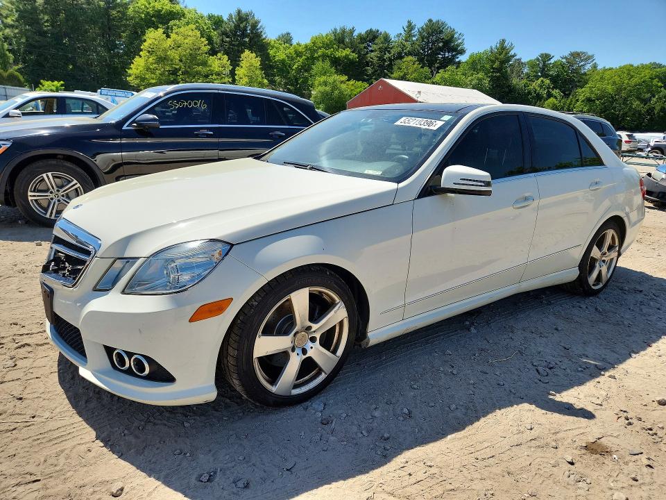 Продаж на аукціоні авто 2010 Mercedes-benz E, vin: WDDHF8HB3AA251568, номер лоту: 55219396