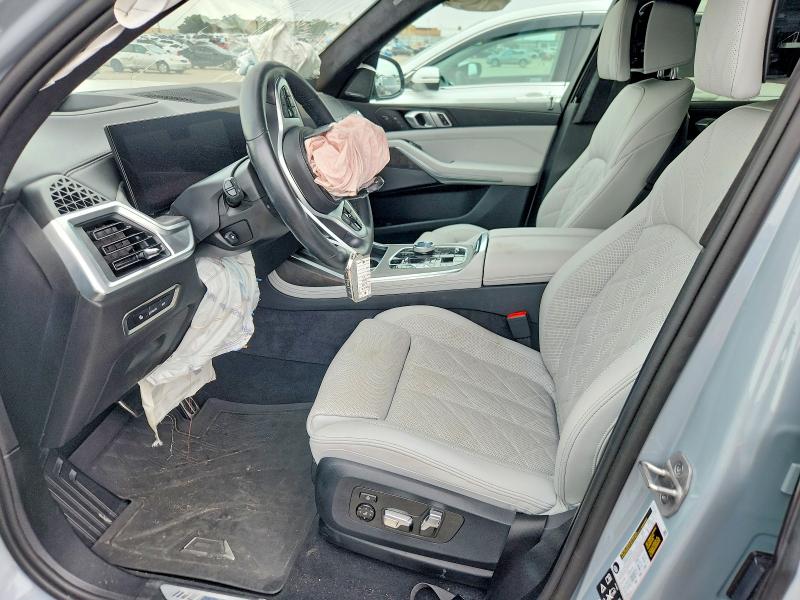 Aukcja sprzedaży 2025 Bmw X7, vin: 5UX23EM02S9X69779, numer aukcji: 58573176